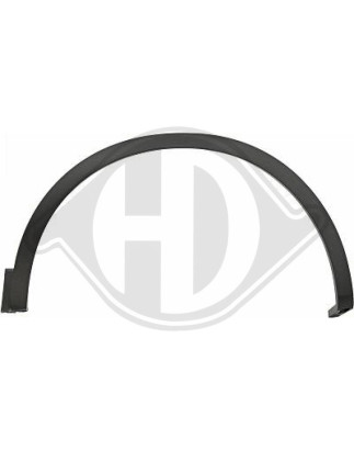 Modanatura decorativa/ protettiva Parafango anteriore destro Renault Kadjar 15- (Cod. D-4446162)