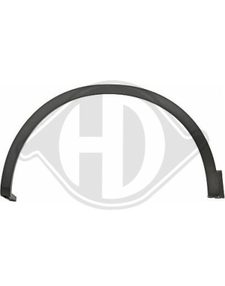 Modanatura decorativa/ protettiva Parafango anteriore sinistro Renault Kadjar 15- (Cod. D-4446163)