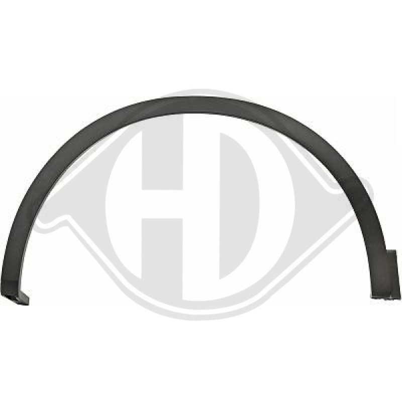 Modanatura decorativa/ protettiva Parafango anteriore sinistro Renault Kadjar 15- (Cod. D-4446163)