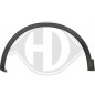 Modanatura decorativa/ protettiva Parafango anteriore sinistro Renault Kadjar 15- (Cod. D-4446163)