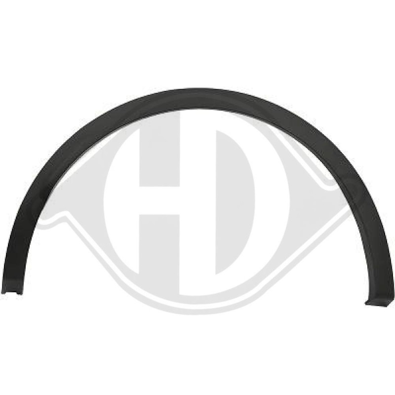 Modanatura decorativa/ protettiva Parafango posteriore destro Renault Kadjar 15- (Cod. D-4446166)