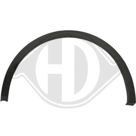 Modanatura decorativa/ protettiva Parafango posteriore destro Renault Kadjar 15- (Cod. D-4446166)