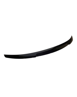 Spoiler Audi A3 Sedan 2021+ Look M4 Nero lucido (Cod. E-SP56138)