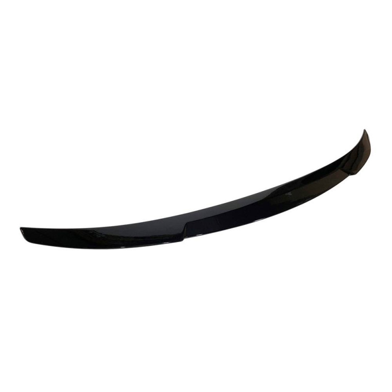 Spoiler Audi A3 Sedan 2021+ Look M4 Nero lucido (Cod. E-SP56138)