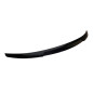 Spoiler Audi A3 Sedan 2021+ Look M4 Nero lucido (Cod. E-SP56138)