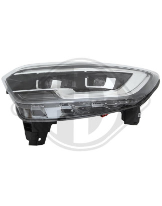 Faro anteriore sinistro Renault Kadjar 19- (Cod. D-4446183)
