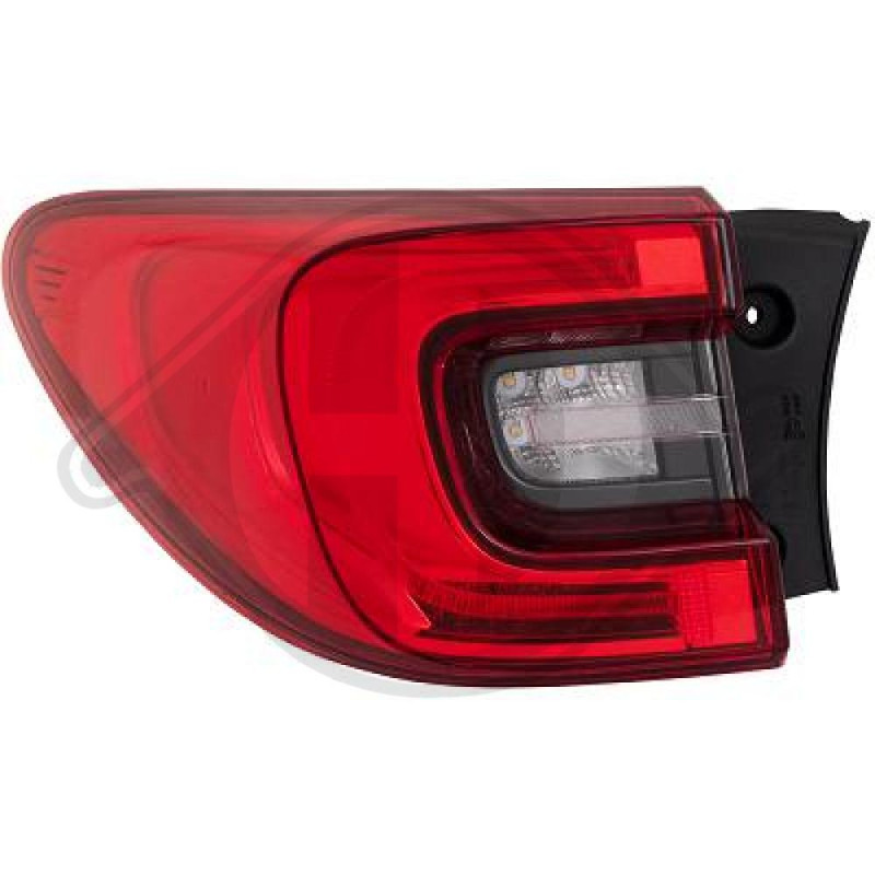 Luce posteriore Sx Renault Kadjar 19- (Cod. D-4446191)