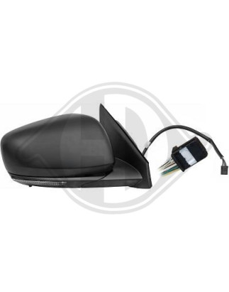 Specchio retrovisore esterno Renault Kadjar 15- (Cod. D-4446224)