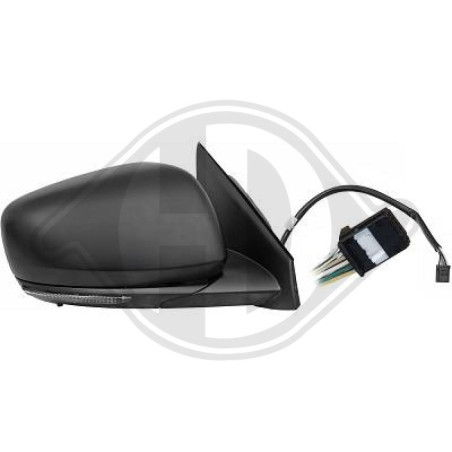Specchio retrovisore esterno Renault Kadjar 15- (Cod. D-4446224)