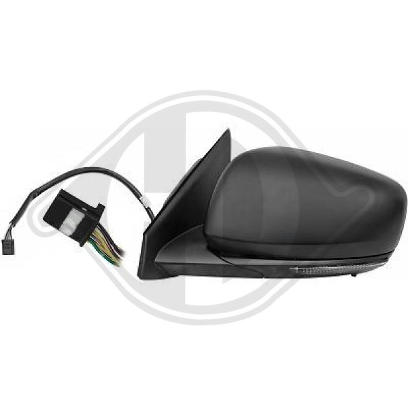 Specchio retrovisore esterno Renault Kadjar 15- (Cod. D-4446225)