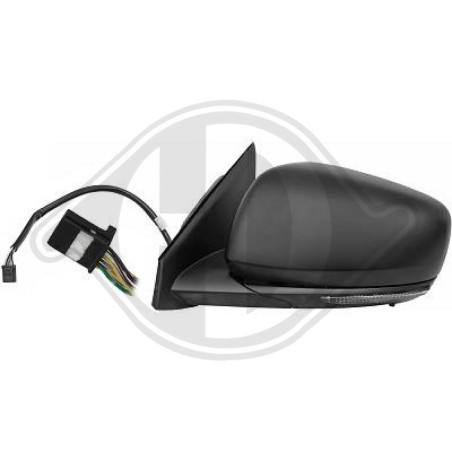 Specchio retrovisore esterno Renault Kadjar 15- (Cod. D-4446225)