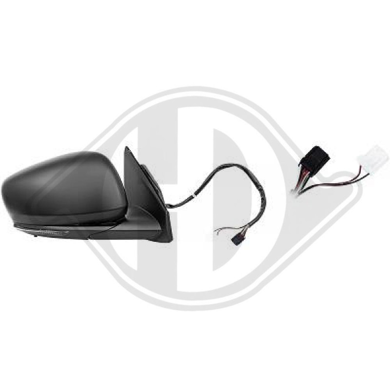 Specchio retrovisore esterno Renault Kadjar 15- (Cod. D-4446324)