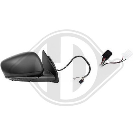 Specchio retrovisore esterno Renault Kadjar 15- (Cod. D-4446324)