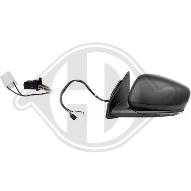 Specchio retrovisore esterno Renault Kadjar 15- (Cod. D-4446325)