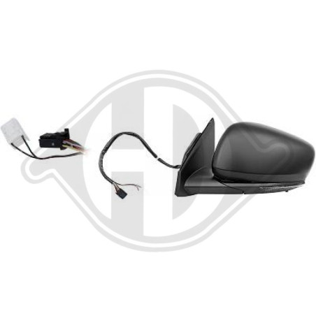 Specchio retrovisore esterno Renault Kadjar 15- (Cod. D-4446325)