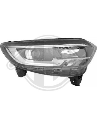 Faro anteriore destro Renault Kadjar 15- (Cod. D-4446980)