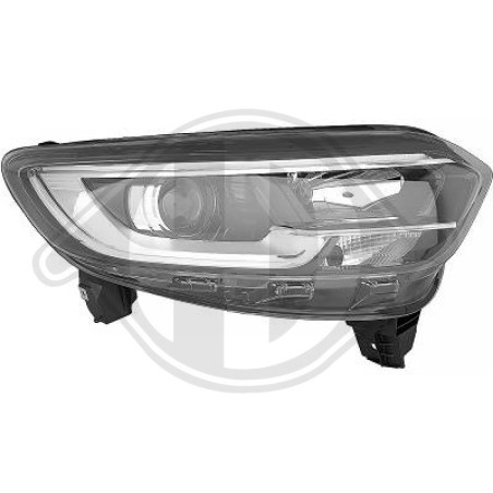 Faro anteriore destro Renault Kadjar 15- (Cod. D-4446980)