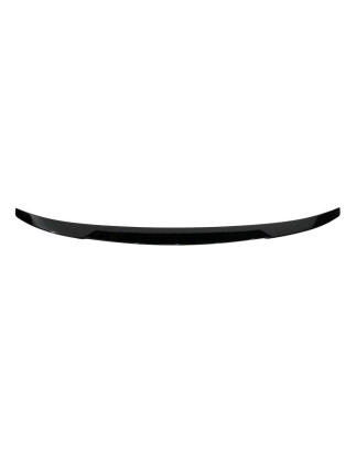 Spoiler Audi A3 Sedan 2021+ Look M4 Nero lucido (Cod. E-SP56138)