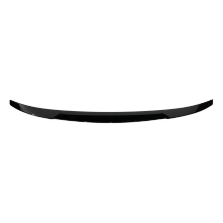 Spoiler Audi A3 Sedan 2021+ Look M4 Nero lucido (Cod. E-SP56138)