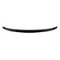 Spoiler Audi A3 Sedan 2021+ Look M4 Nero lucido (Cod. E-SP56138)