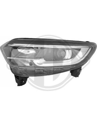 Faro anteriore sinistro Renault Kadjar 15- (Cod. D-4446981)