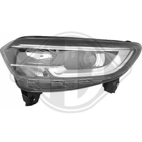 Faro anteriore sinistro Renault Kadjar 15- (Cod. D-4446981)