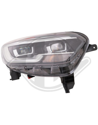 Faro anteriore destro Renault Kadjar 15- (Cod. D-4446982)