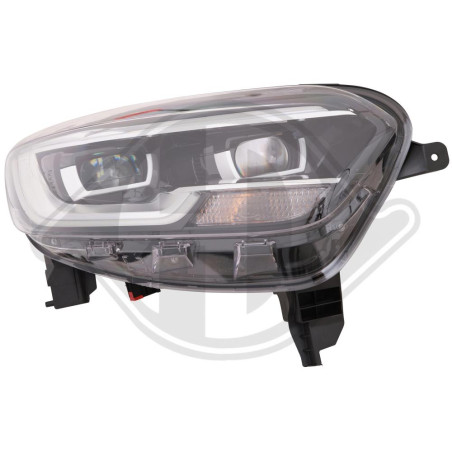 Faro anteriore destro Renault Kadjar 15- (Cod. D-4446982)