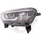 Faro anteriore destro Renault Kadjar 15- (Cod. D-4446982)