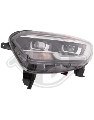 Faro anteriore sinistro Renault Kadjar 15- (Cod. D-4446983)