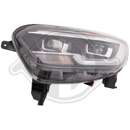 Faro anteriore sinistro Renault Kadjar 15- (Cod. D-4446983)