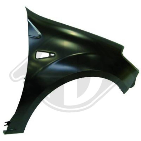 Parafango anteriore sinistro Dacia Sandero 08-12 (Cod. D-4455007)
