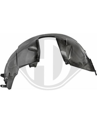 Copertura Passaruota anteriore destro Dacia Sandero 08-12 (Cod. D-4455008)