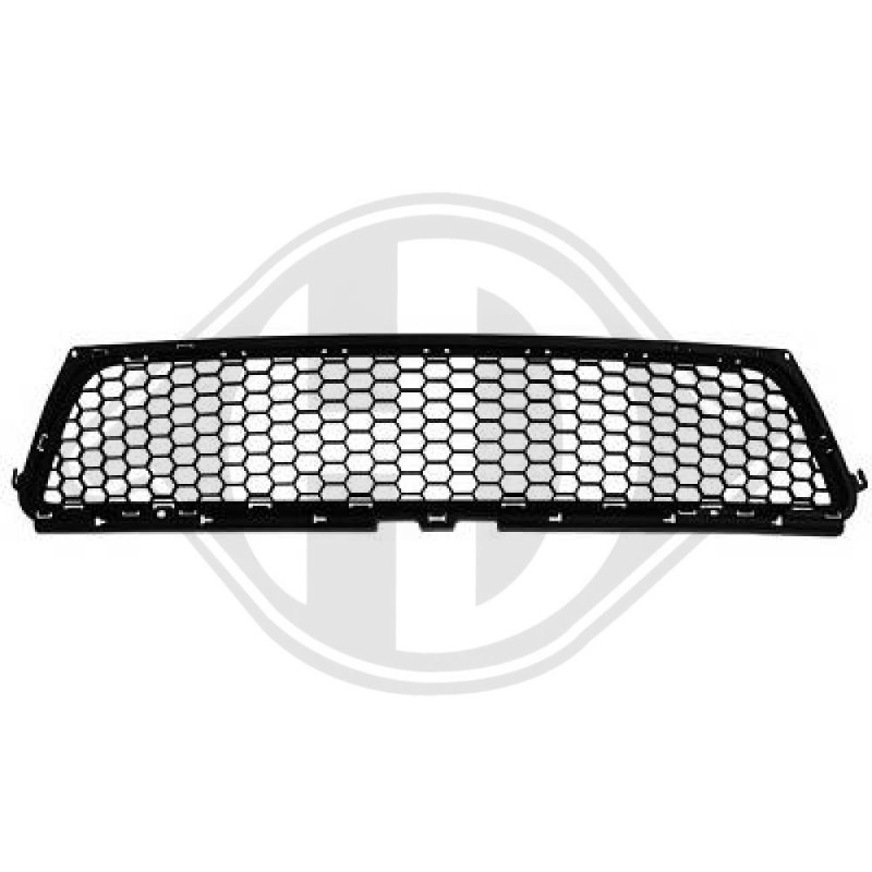 Griglia di ventilazione Paraurti centro Dacia Sandero 08-12 (Cod. D-4455045)