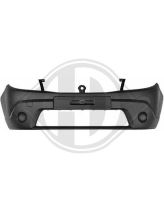 Paraurti anteriore Dacia Sandero 08-12 (Cod. D-4455050)
