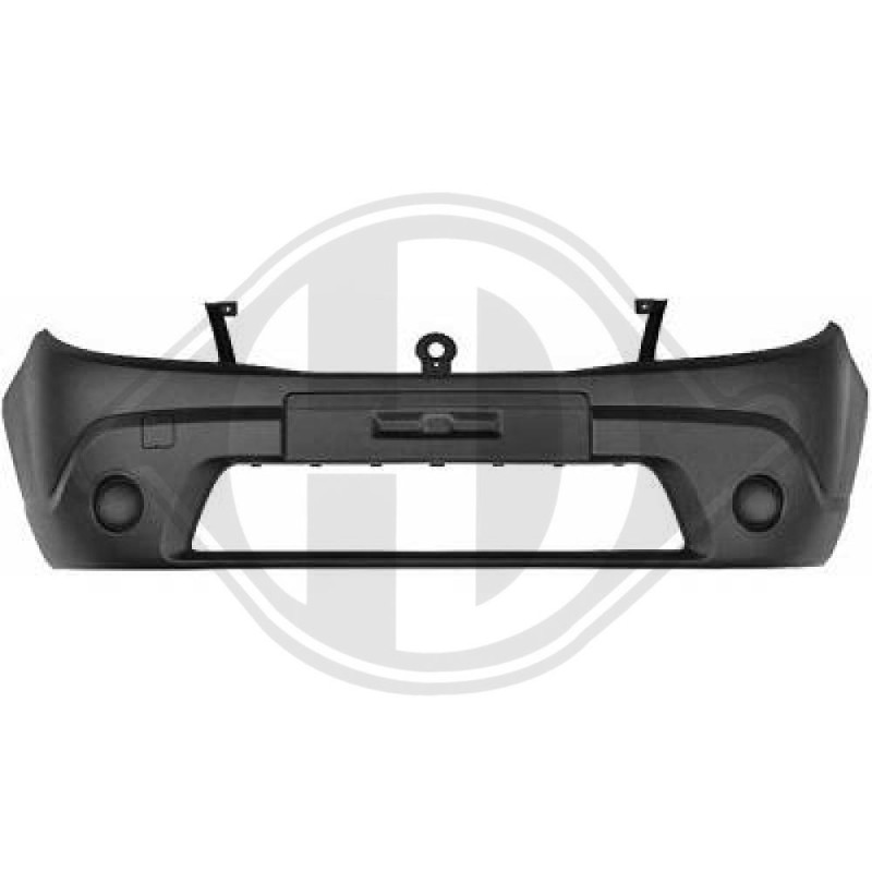 Paraurti anteriore Dacia Sandero 08-12 (Cod. D-4455050)