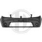Paraurti anteriore Dacia Sandero 08-12 (Cod. D-4455050)