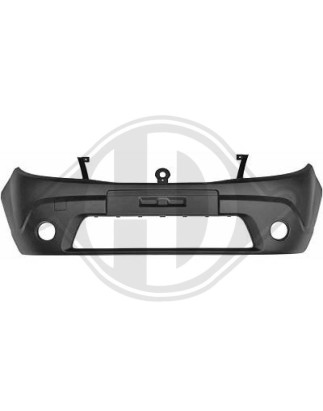 Paraurti anteriore Dacia Sandero 08-12 (Cod. D-4455051)