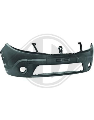 Paraurti anteriore Dacia Sandero 08-12 (Cod. D-4455052)