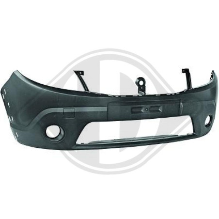 Paraurti anteriore Dacia Sandero 08-12 (Cod. D-4455052)