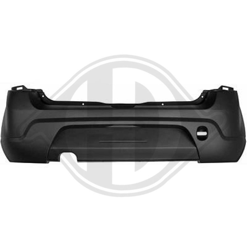 Paraurti posteriore Dacia Sandero 08-12 (Cod. D-4455055)