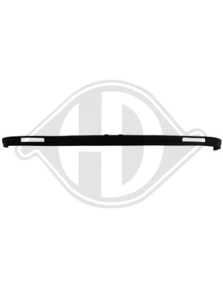 Spoiler Dacia Sandero 08-12 (Cod. D-4455061)