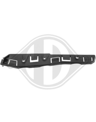 Supporto Paraurti anteriore destro Dacia Sandero 08-12 (Cod. D-4455062)