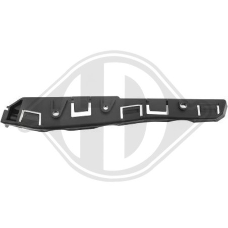 Supporto Paraurti anteriore destro Dacia Sandero 08-12 (Cod. D-4455062)