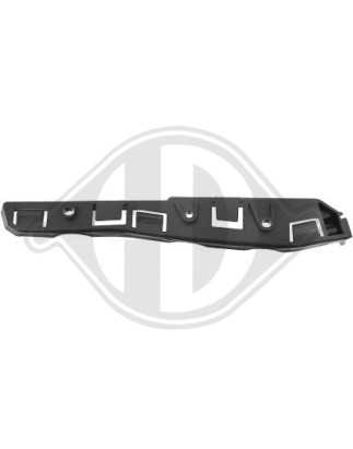 Supporto Paraurti anteriore sinistro Dacia Sandero 08-12 (Cod. D-4455063)