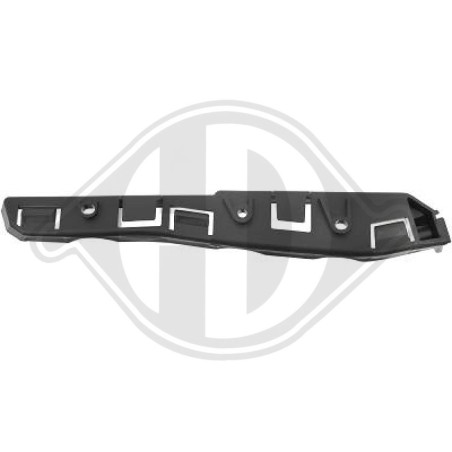Supporto Paraurti anteriore sinistro Dacia Sandero 08-12 (Cod. D-4455063)