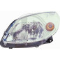 Faro anteriore sinistro Dacia Sandero 08-12 (Cod. D-4455081)