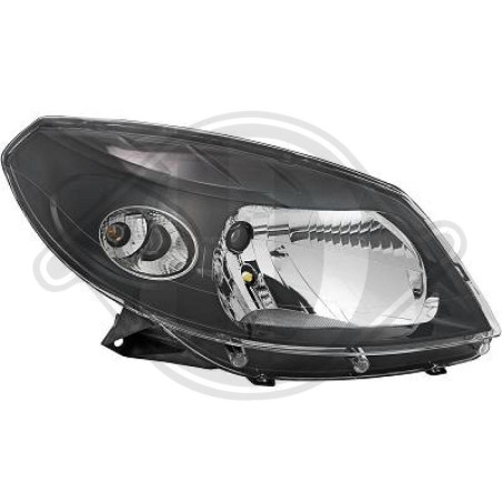 Faro anteriore destro Dacia Sandero 08-12 (Cod. D-4455082)