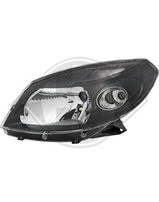 Faro anteriore sinistro Dacia Sandero 08-12 (Cod. D-4455083)