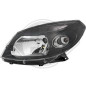 Faro anteriore sinistro Dacia Sandero 08-12 (Cod. D-4455083)